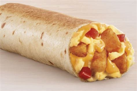 The fast-food chain serves. . When does taco bell stop selling breakfast
